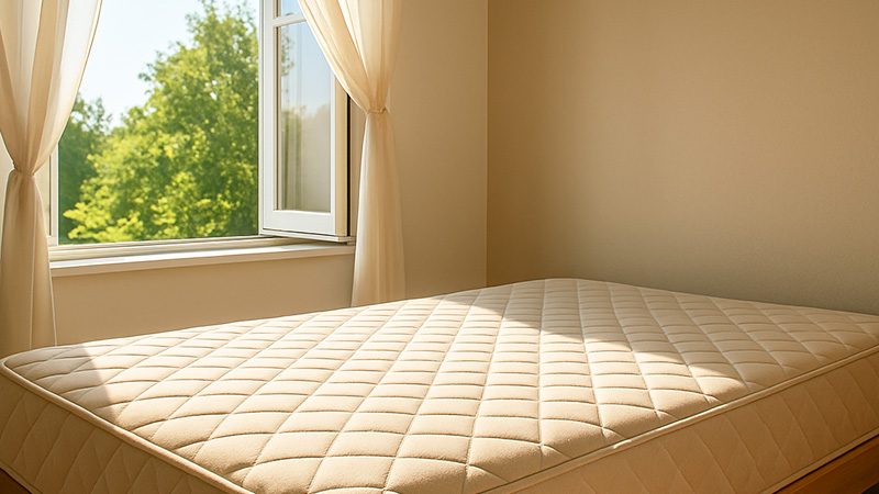 3 Guía práctica y rápida para mantener tu colchón limpio y libre de ácaros-Elecroferia-blog-800x450px