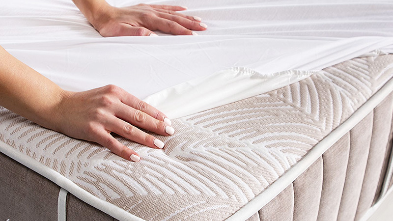 7 Guía práctica y rápida para mantener tu colchón limpio y libre de ácaros-Elecroferia-blog-800x450px