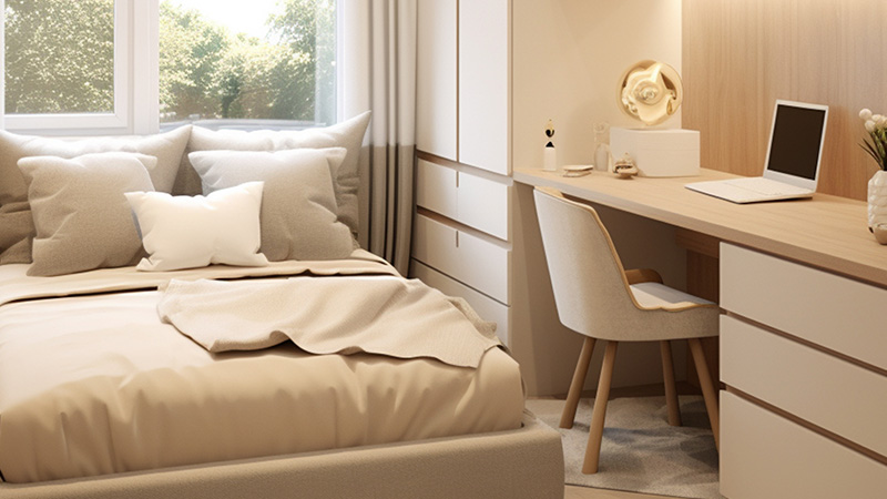 8 Guía práctica y rápida para mantener tu colchón limpio y libre de ácaros-Elecroferia-blog-800x450px