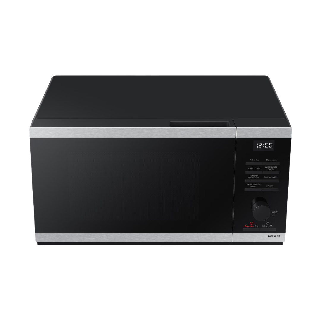 Horno Microondas Samsung 23 Litros Negro Ms23k3513ak/CO - Image 4