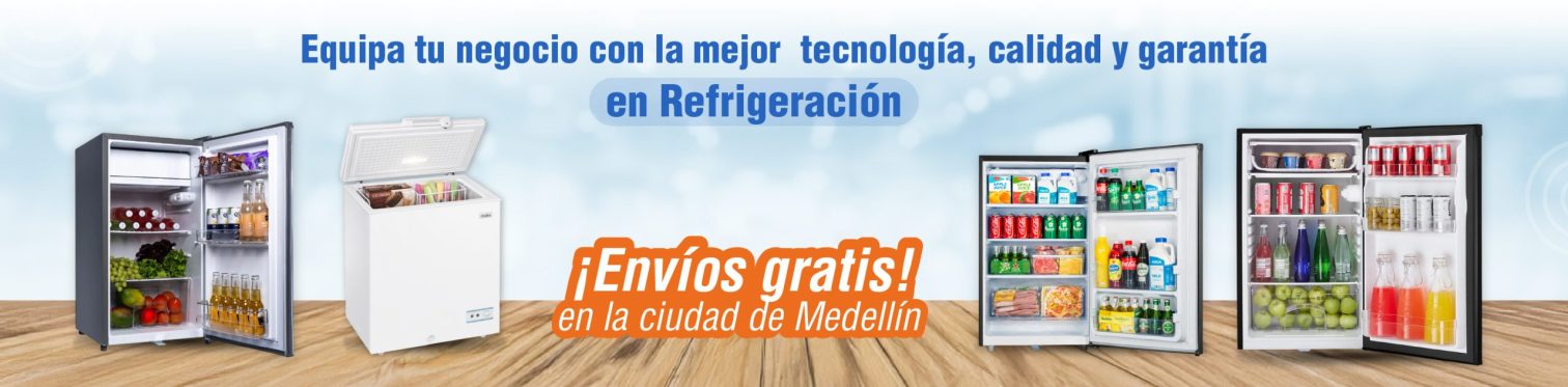 Banner Refrigeración ML